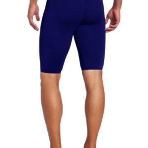 TYR boys Sports DURAFAST ONE JAMMER SWIMSUIT, Navy, 24 US