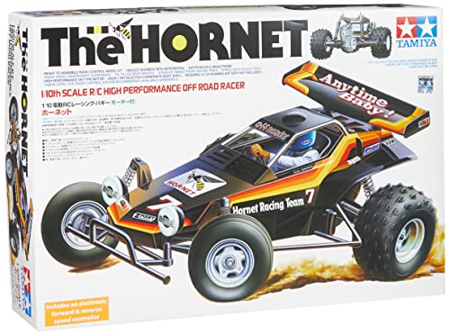 Tamiya The Hornet Model