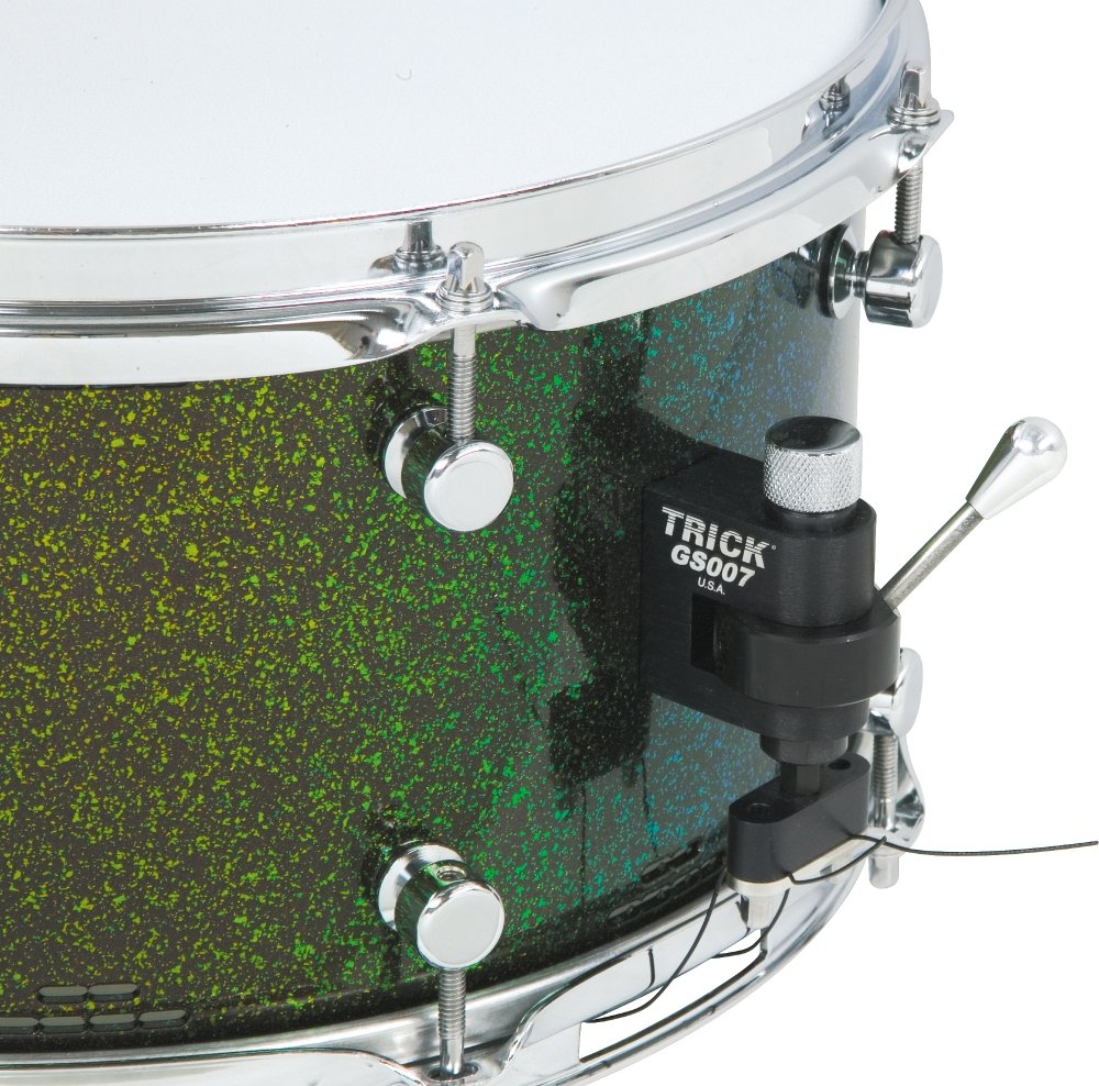 Trick Drums GS007 Snare Throw-Off Black