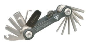 topeak the mini 18-function bicycle tool