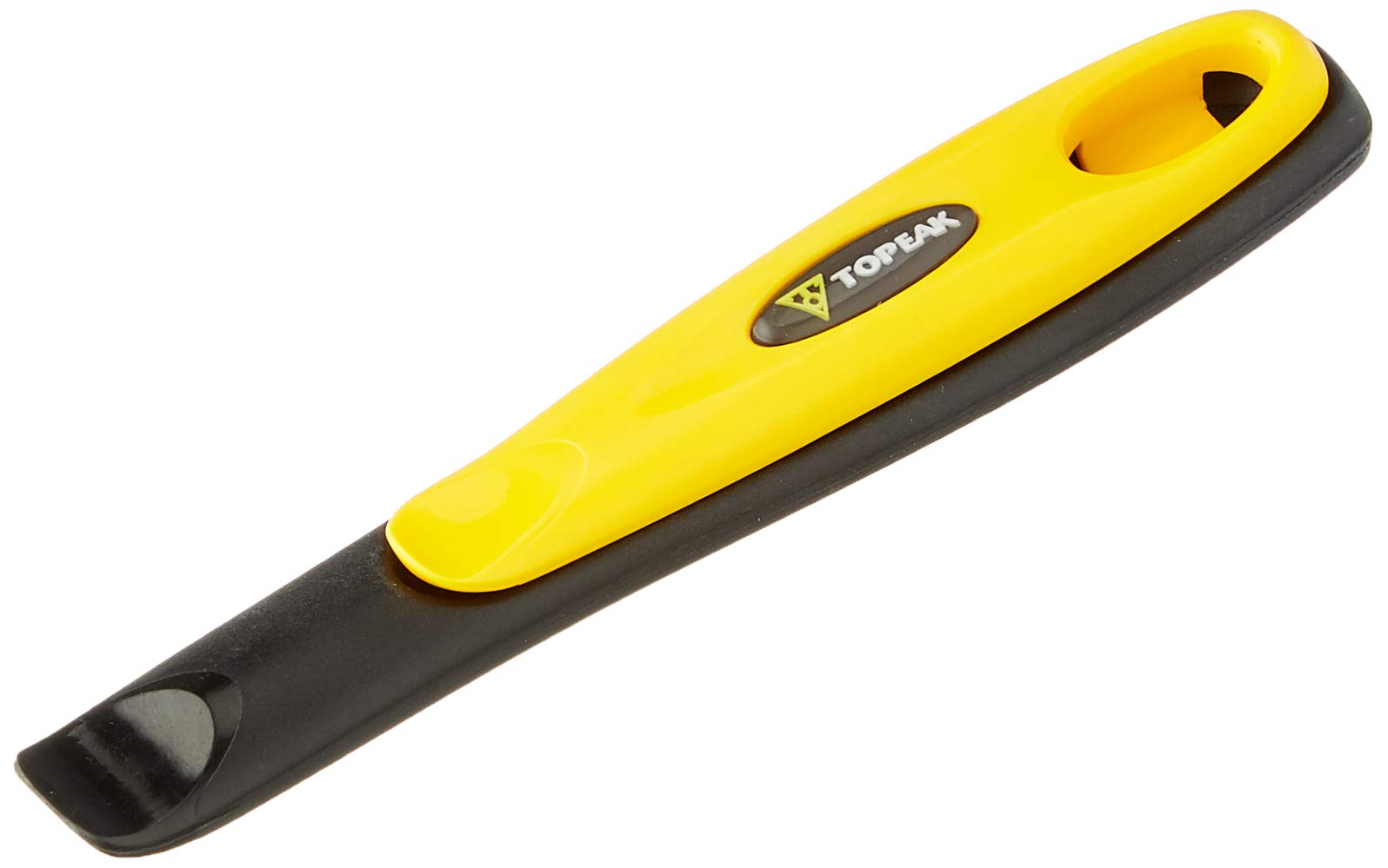 Topeak Shuttle Lever 1.2 Bicycle Tire Lever , Yellow, ﻿L x W x H 15 x 2.6 x 1.65cm / ﻿5.9” x 1.0” x 0.6”