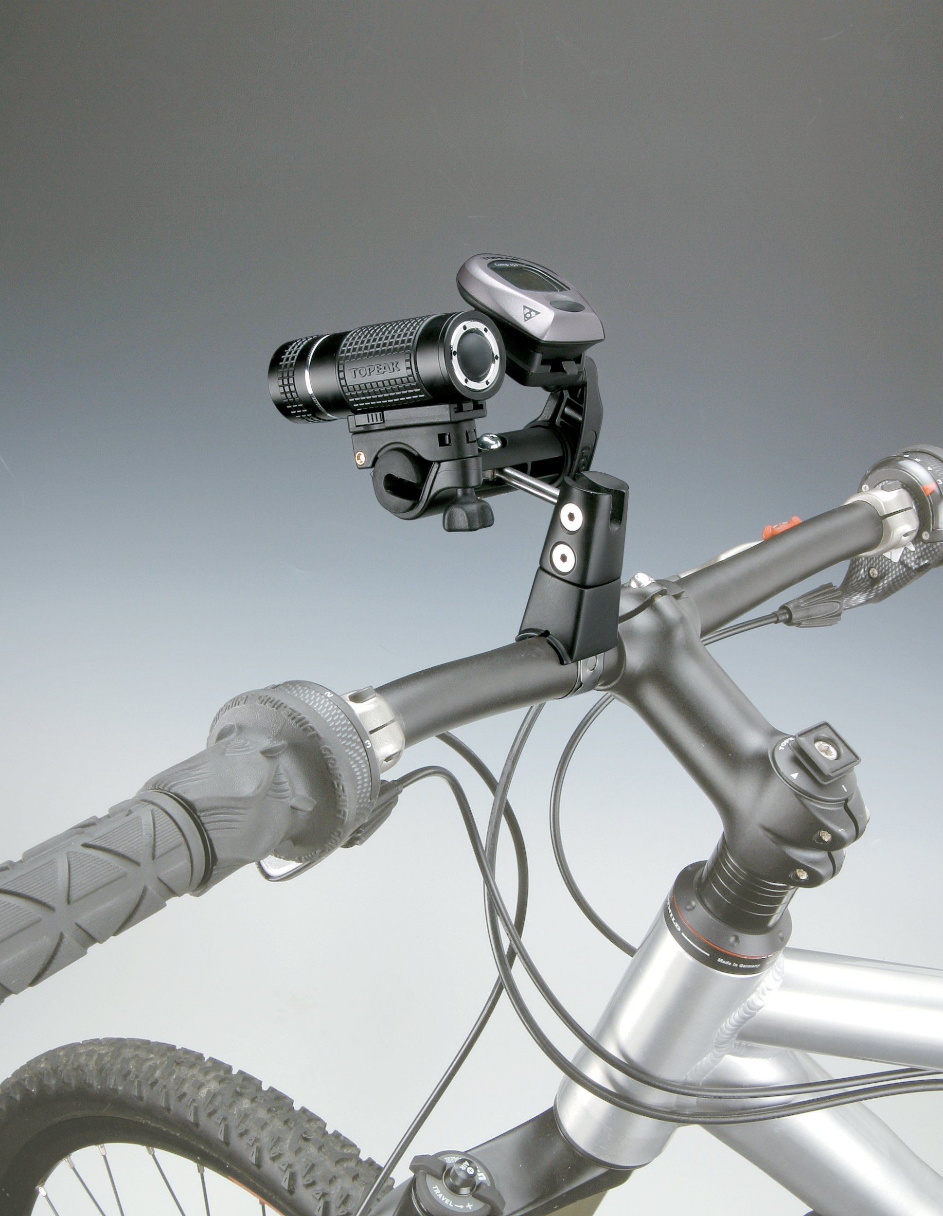 The Topeak Bar Extender