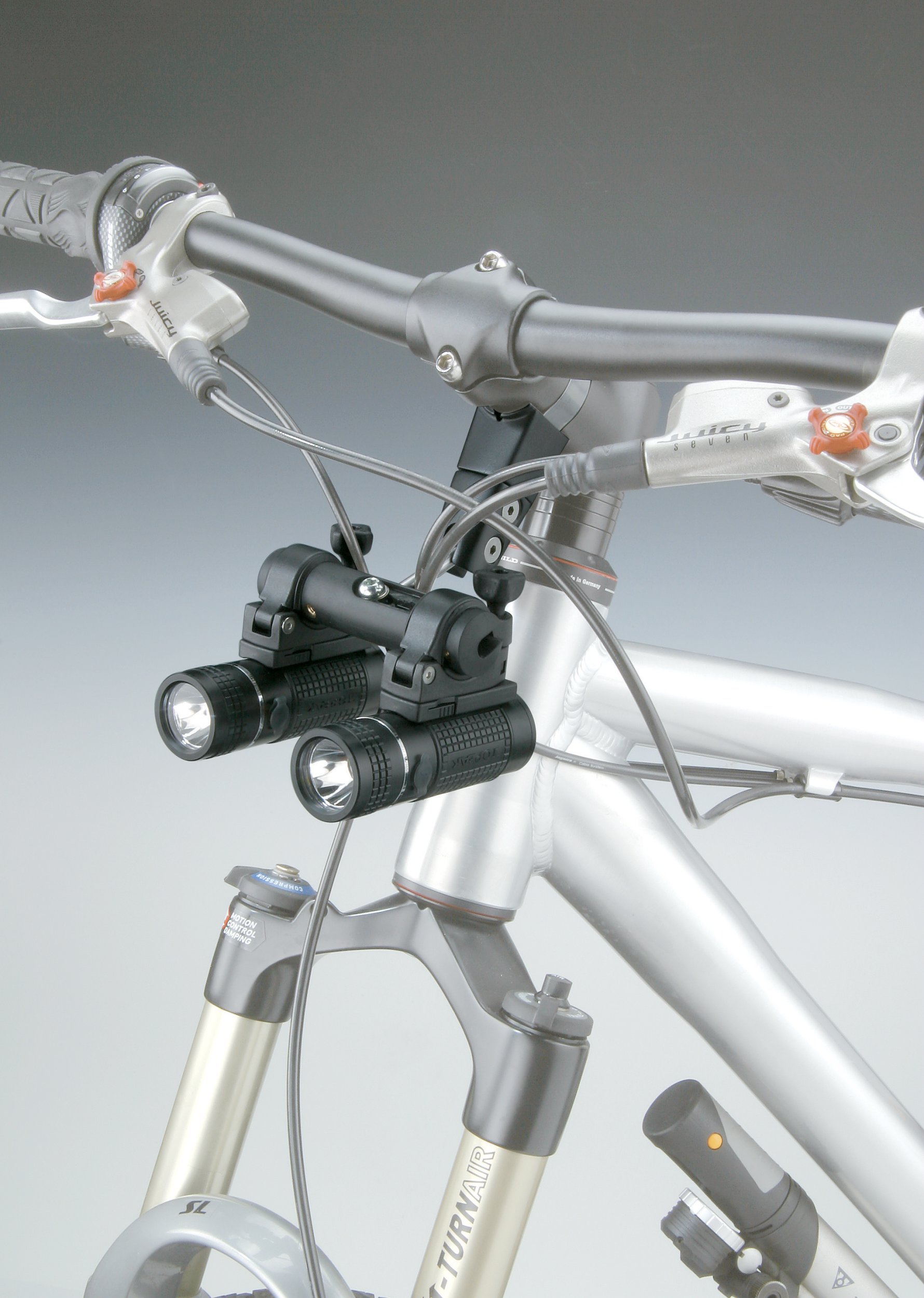 The Topeak Bar Extender