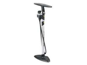 topeak joeblow sprint bike floor pump, 160 psi/11 bar, twinhead