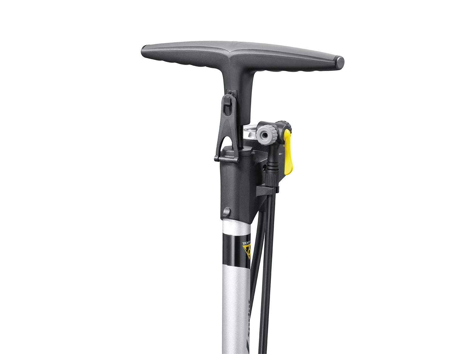 Topeak JoeBlow Sprint Bike Floor Pump, 160 PSI/11 BAR, TwinHead