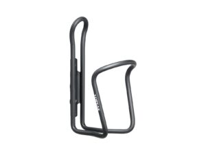 topeak shuttle cage al bicycle waterbottle cage (black), l x w x h ﻿8.4 x 7.9 x 14.7 cm / 3.3” x 3.1” x 5.8”