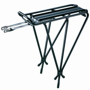 Explorer Rack Without Spring, Black