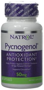 natrol pycnogenol 50 mg, 0.02 pounds