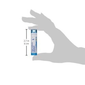 Boiron Hepar Sulphuris Calcareum 6C, Homeopathic Medicine for Cough