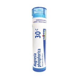 boiron magnesia phosphorica 30c, 80 pellets, homeopathic medicine for abdominal pain