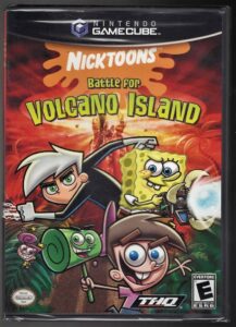 nicktoons battle for volcano island