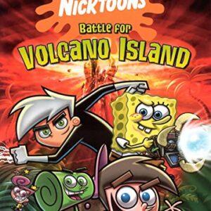 Nicktoons Battle for Volcano Island