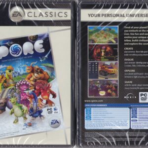 Spore (Mac/PC DVD)