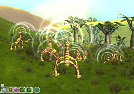 Spore (Mac/PC DVD)