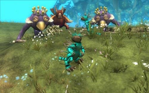 Spore (Mac/PC DVD)