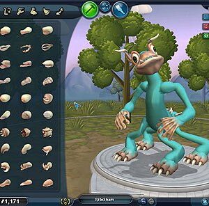 Spore (Mac/PC DVD)