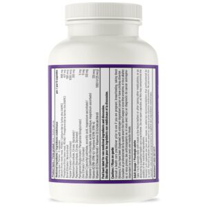 Bone Basics (120 Capsules) Brand: A.O.R Advanced Orthomolecular Research