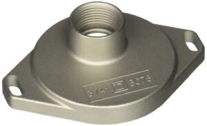 square d - square d b075 bolt-on hubs, heavy duty/double throw