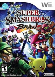 super smash bros. brawl