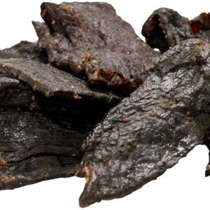 Buffalo Bills 16oz Premium Hickory Beef Jerky Pieces (hickory smoked jerky in random size pieces)