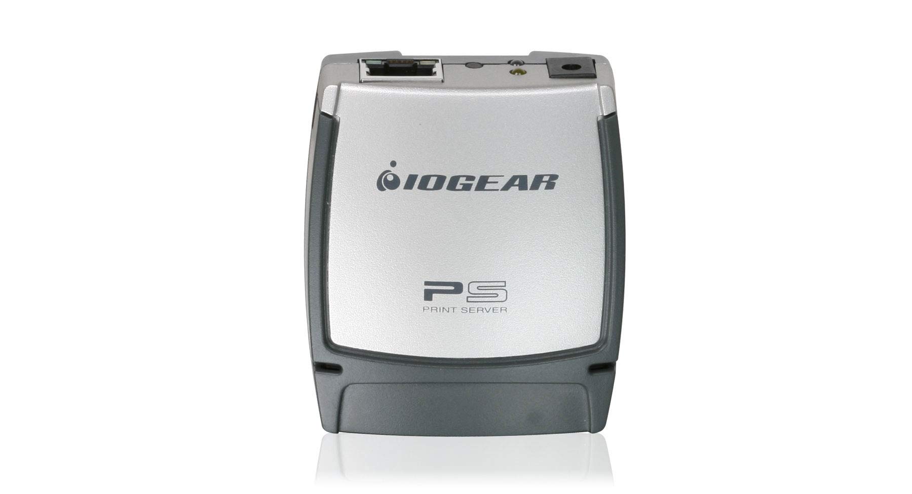 IOGEAR 1-Port USB 2.0 Print Server, GPSU21