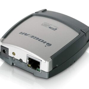 IOGEAR 1-Port USB 2.0 Print Server, GPSU21