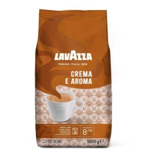 Lavazza Crema E Aroma Bohnen 1kg