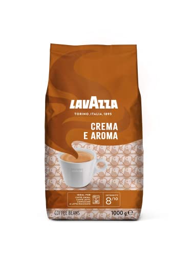 Lavazza Crema E Aroma Bohnen 1kg