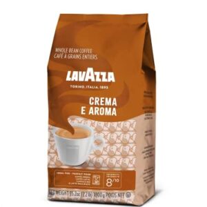 Lavazza Crema E Aroma Bohnen 1kg