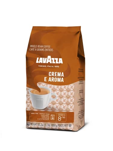 Lavazza Crema E Aroma Bohnen 1kg