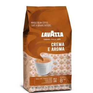 Lavazza Crema E Aroma Bohnen 1kg