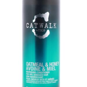 TIGI Catwalk Oatmeal & Honey Treatment Conditioner, 25.36 Fl Oz