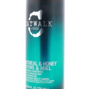 TIGI Catwalk Oatmeal & Honey Treatment Conditioner, 25.36 Fl Oz