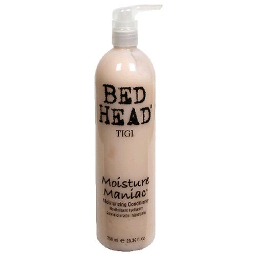 TIGI Bed Head Moisture Maniac Moisturizing Conditioner, 25.36 Ounce