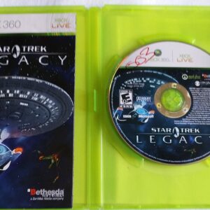 Star Trek: Legacy - Xbox 360