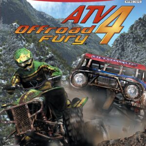 ATV Offroad Fury 4 - PlayStation 2