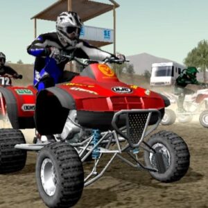 ATV Offroad Fury 4 - PlayStation 2