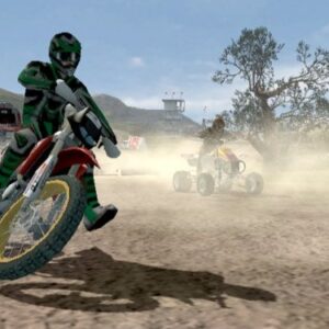 ATV Offroad Fury 4 - PlayStation 2