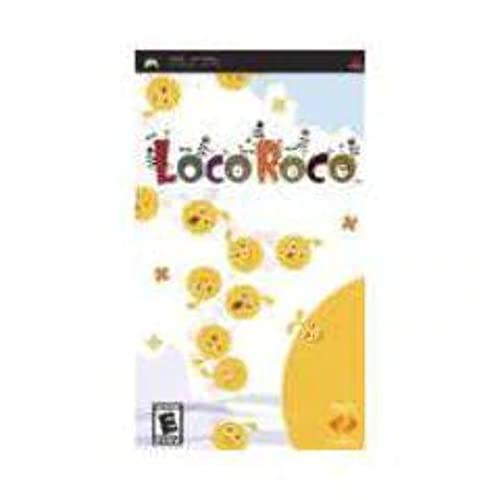 LocoRoco - Sony PSP