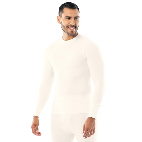 Indera Tall Traditional Long Johns Thermal Long-Sleeve, Men