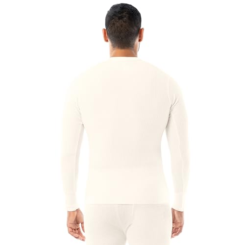 Indera Tall Traditional Long Johns Thermal Long-Sleeve, Men