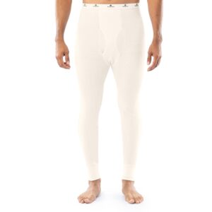 indera traditional long johns thermal underwear for men