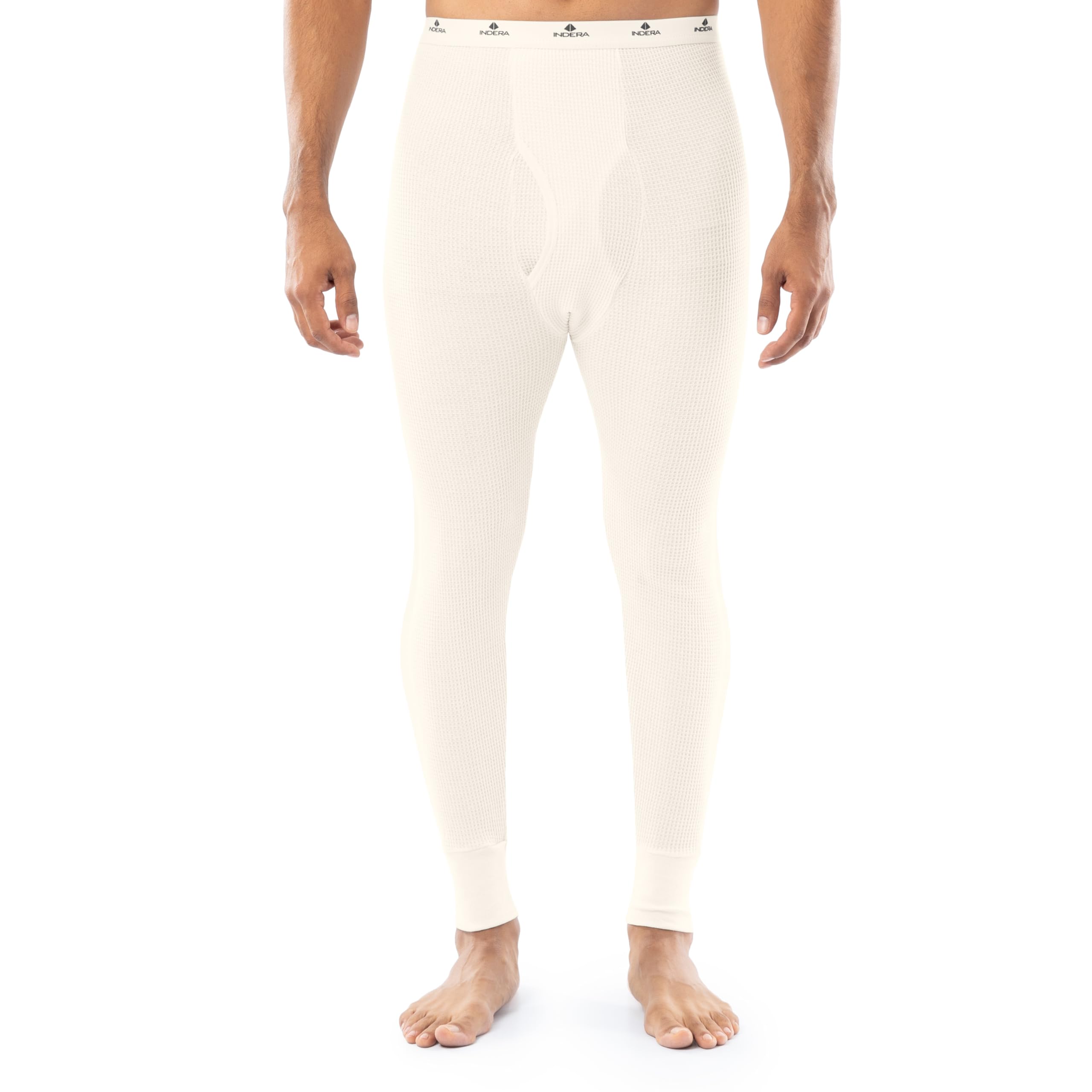 Indera Traditional Long Johns Thermal Underwear for Men