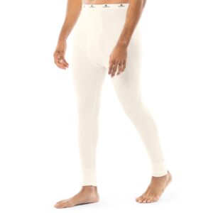 Indera Traditional Long Johns Thermal Underwear for Men