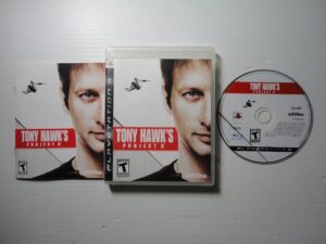 tony hawk's project 8 - playstation 3