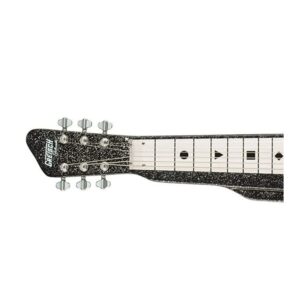 Gretsch Electromatic Lap Steel Guitar - Black Sparkle