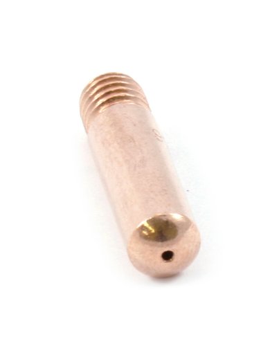 Forney 60171 Contact Tip For Mig Welding, Tweco Binzel or Clarke, .030, 4-Pack,Copper, 0.03