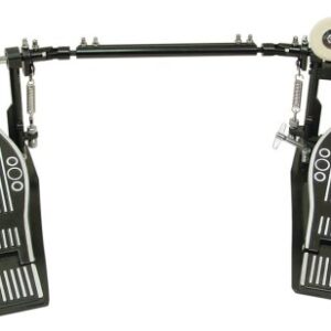 Signature Music Pro Double Bass Drum Pedal New 7199