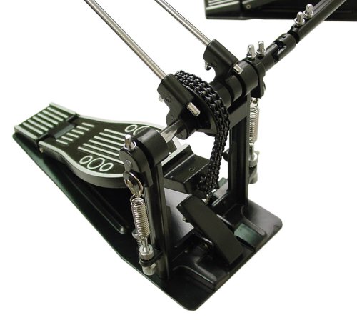 Signature Music Pro Double Bass Drum Pedal New 7199