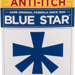 Blue Star Ointment 2 oz